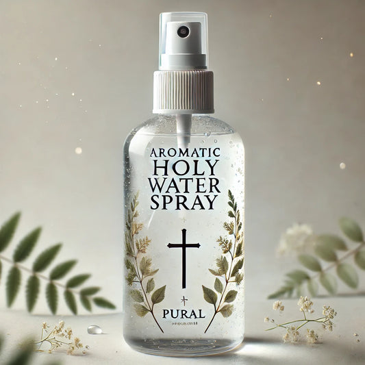 Sacred Aromatic Holy Water (Rare Holy Water Blend)