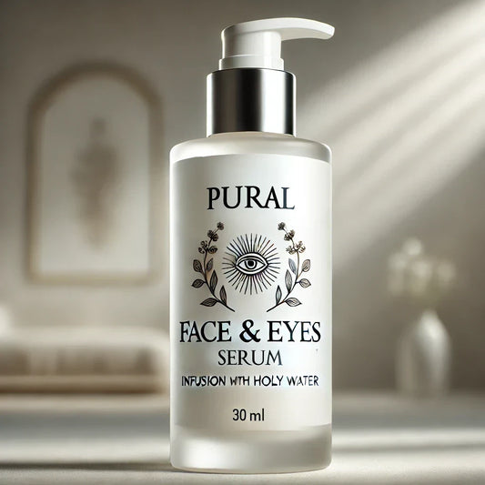 Face & Eyes Serum