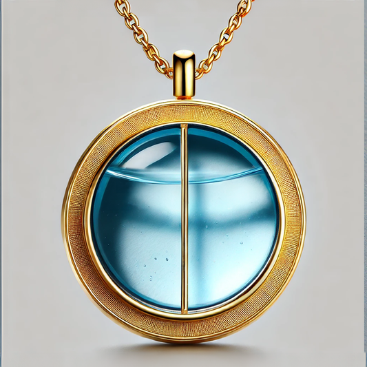 "Puregold" 18K Necklace by PURAL